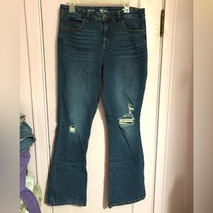 Style & Co bootcut jeans